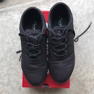 Capezio dance shoes
